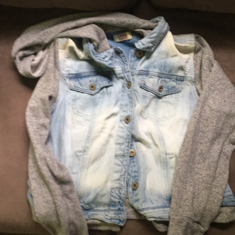 Jean Jacket